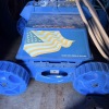 Aquabot Pool Rover and Pool Rover Junior Pro Robotic Pool Cleaners - 2