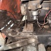 Husqvarna LTH130 Hydrostatic Riding Lawn Mower - Parts or Repair - 12