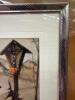 6"x8" Pair Framed Hummel-Style Prints - 4