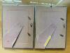 6"x8" Pair Framed Hummel-Style Prints - 9