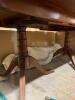 Dining Table in the Regency Style - 2