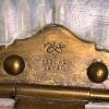 Hand-Painted Metal Tin with Floral Motif - 5