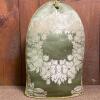 Embroidered Door Stopper with Blue Bird and Bow Motif - 2