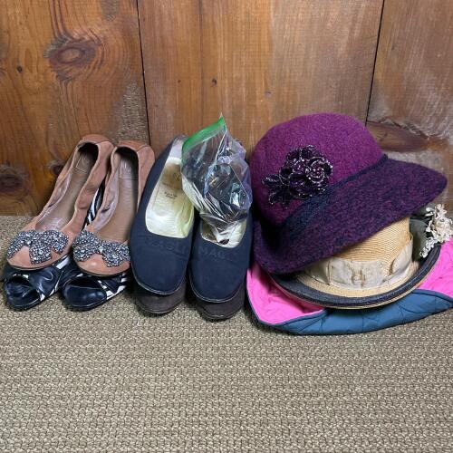 Assorted Apparel Lot