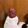 Pair of Staffordshire-Style Figural Mantel Pieces - 4