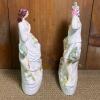 Pair of Staffordshire-Style Figural Mantel Pieces - 5