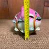 Goregous Ceramic Peach-Form Decor - 4