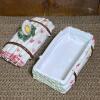 Asparagus Ceramic Trinket Box - 3