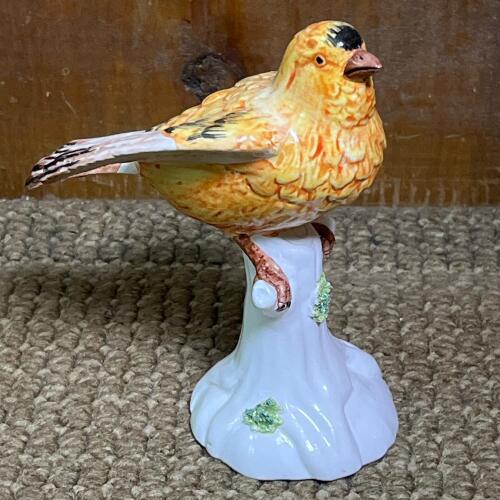 Decorative Porcelain Bird Figurine