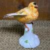 Decorative Porcelain Bird Figurine