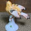 Decorative Porcelain Bird Figurine - 2