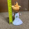 Decorative Porcelain Bird Figurine - 4