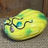 Squash Lidded Ceramic Trinket Box