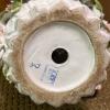 Capodimonte-Style Porcelain Floral Bouquet Arrangement - 4