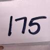 Blue and White Porcelain Platter - 6