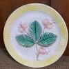 Set Of Beautiful Floral Porcelain Plates - 5