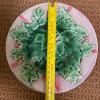 Set Of Beautiful Floral Porcelain Plates - 10
