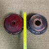 Pair of Carved Wood Display Stands - 4