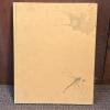 1984 Janet Marsh's Nature Diary Hardcover Book