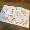 1984 Janet Marsh's Nature Diary Hardcover Book - 8