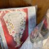 Assorted Craft Lot Needlework Supplies, Embroidery Hoops And More! - 4