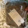 Womens Linen Poncho And Accessories Set - 3