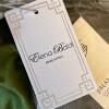 Womens Linen Poncho And Accessories Set - 5