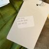 Womens Linen Poncho And Accessories Set - 6