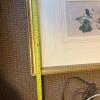 Pair of Framed Botanical Prints - 9