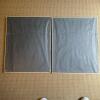 Pair of Framed Victorian-Style Embroidered Fashion Prints - 4