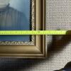Framed Antique-Style Portrait Photograph - 6