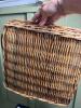 Assorted Handwoven Rustic Baskets - 2