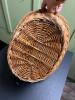 Assorted Handwoven Rustic Baskets - 7