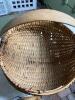 Three Split Oak Buttocks Baskets in Rustic Style - 6