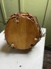 Rustic Grapevine and Wood Decorative Tree Form - 2