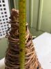 Rustic Grapevine and Wood Decorative Tree Form - 4