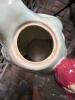 Frog-Form Majolica-Style Ceramic Pitcher or Jug - 4