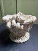 Hen-Feathers Decorative Bird Planter Pot