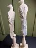 Pair of Folk Art-Style Carved Wooden Bird Sculptures - 2