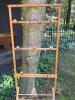 Wooden Folding Dryer and Peg Rack (In 2 pieces - 2