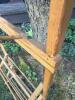Wooden Folding Dryer and Peg Rack (In 2 pieces - 5