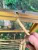 Wooden Folding Dryer and Peg Rack (In 2 pieces - 10