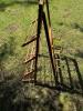 Wooden Folding Dryer and Peg Rack (In 2 pieces - 11