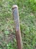 Primitive Wooden Hay Forks and Feed Scoop - 4