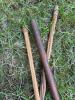 Antique Rug Beaters Various Designs Wicker and Wire - 5