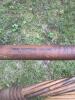 Antique Rug Beaters Various Designs Wicker and Wire - 6