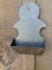 Black Tinware Kitchen Accessories and Decorative Tray - 8