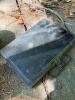 Black Tinware Kitchen Accessories and Decorative Tray - 10