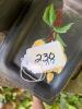 Black Tinware Kitchen Accessories and Decorative Tray - 13
