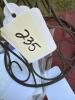 Wrought Iron Garden Finial Cage - 6